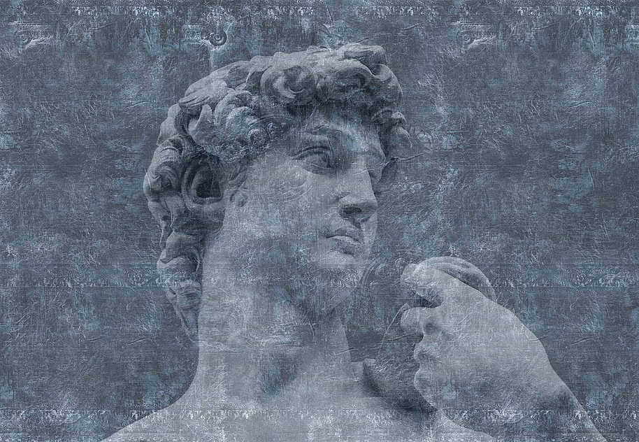 Обои Factura Collection 2021 DAVID/4