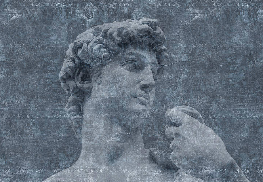 Обои Factura Collection 2021 DAVID/4