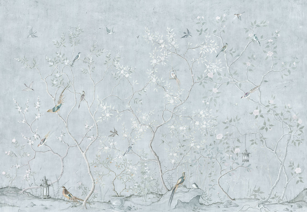 Обои Factura Collection 2021 FLORAISON/2