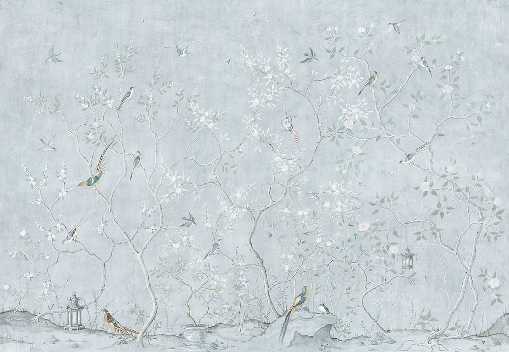 Обои Factura Collection 2021 FLORAISON/2