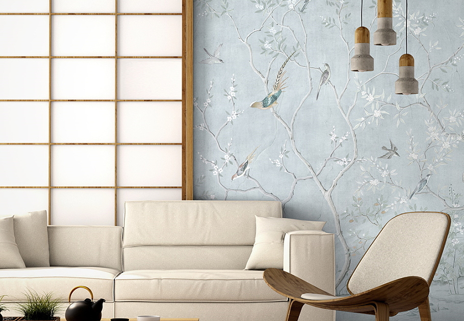 Обои Factura Collection 2021 FLORAISON/2