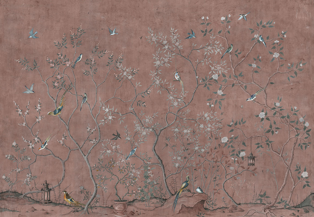 Обои Factura Collection 2021 FLORAISON/4