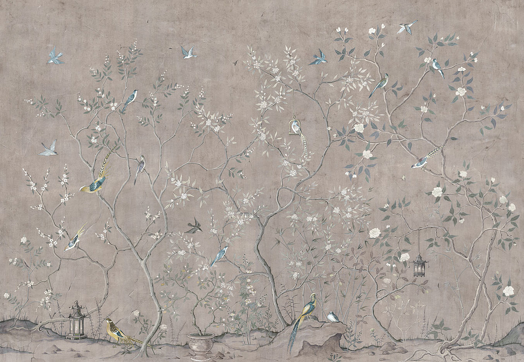Обои Factura Collection 2021 FLORAISON/5