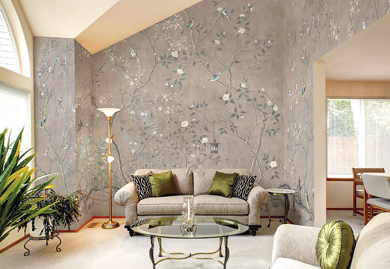 Обои Factura Collection 2021 FLORAISON/5