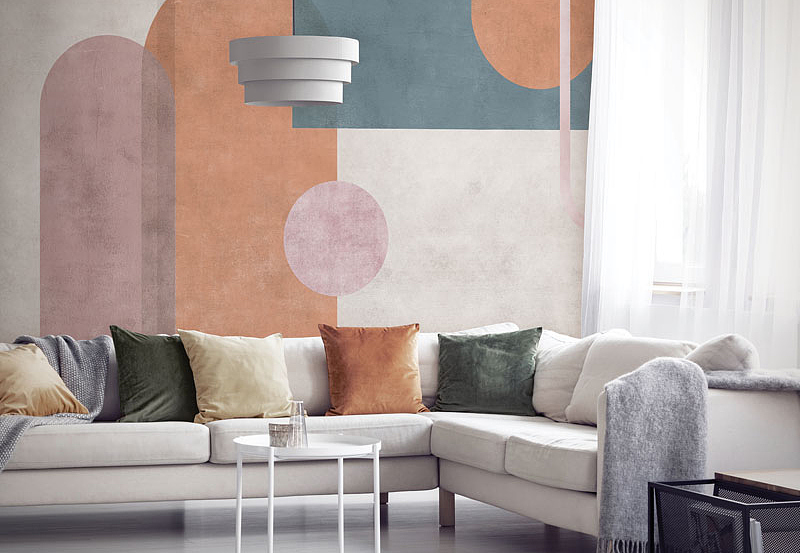 Обои Factura Collection 2021 LA CREMA/1