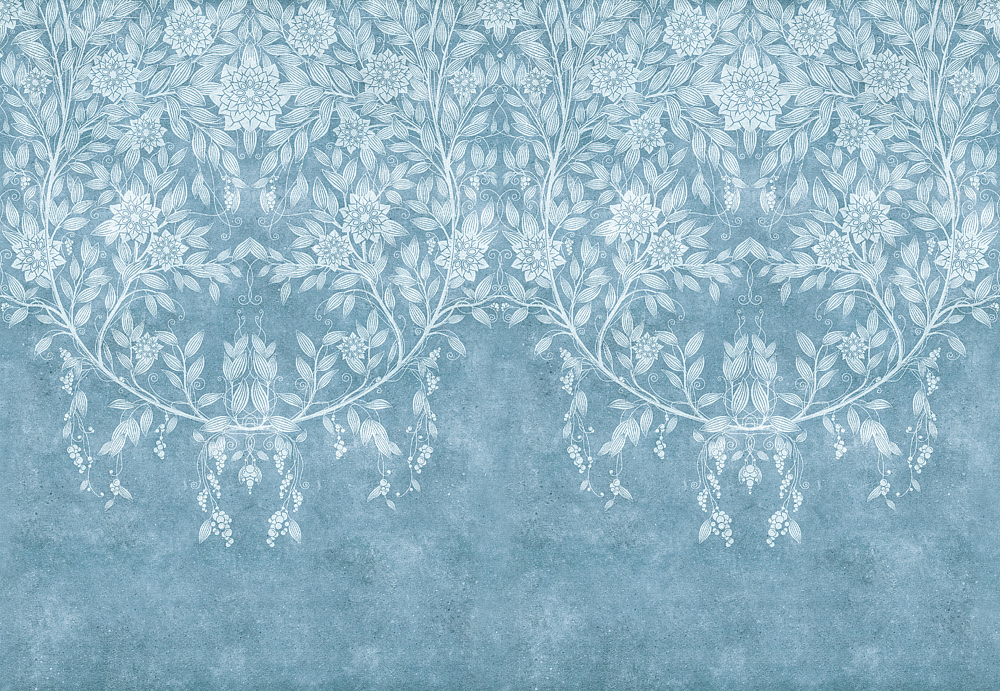 Обои Factura Collection 2021 CONCRETE LEAF/4