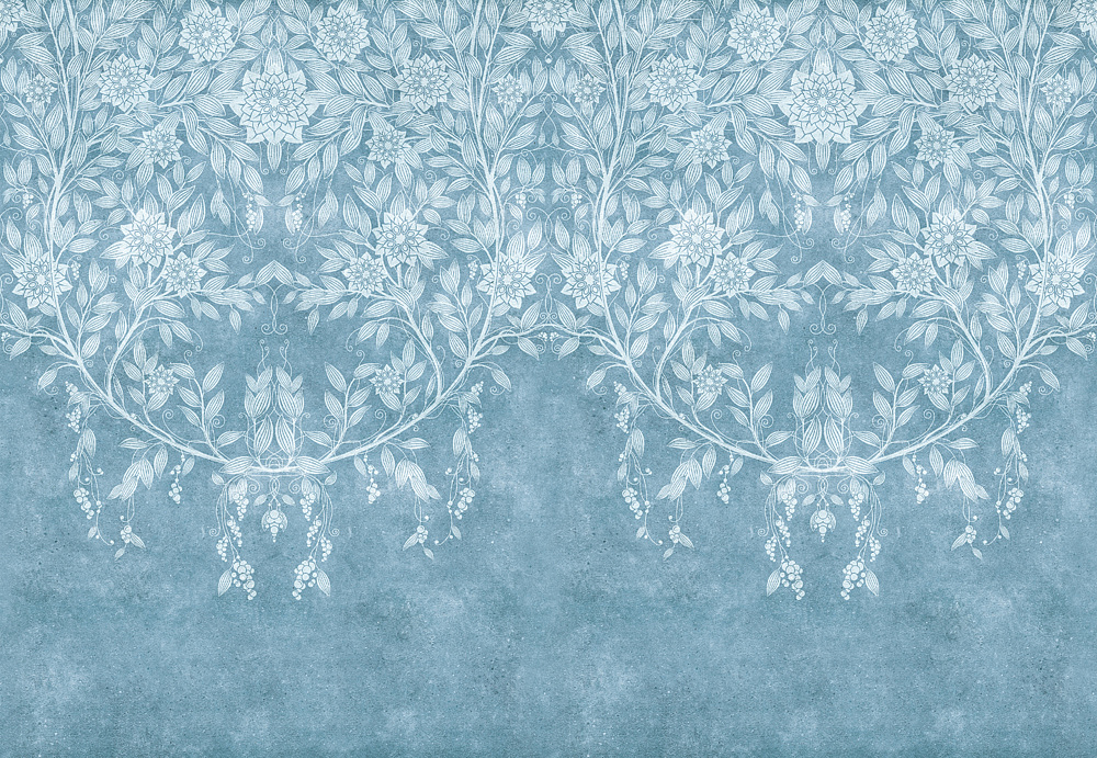 Обои Factura Collection 2021 CONCRETE LEAF/4