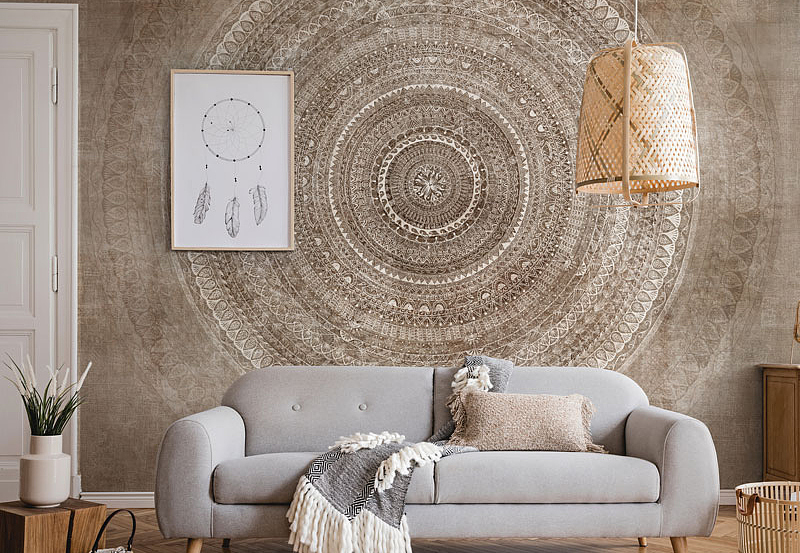 Обои Factura Collection 2021 ETNOGRAFICA/1