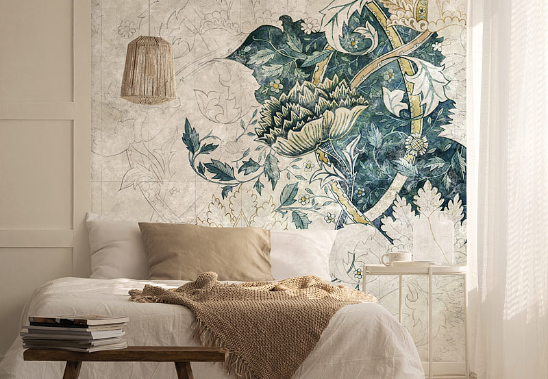 Обои Factura Collection 2021 MORRIS/1