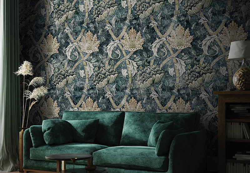 Обои Factura Collection 2021 MORRIS/5