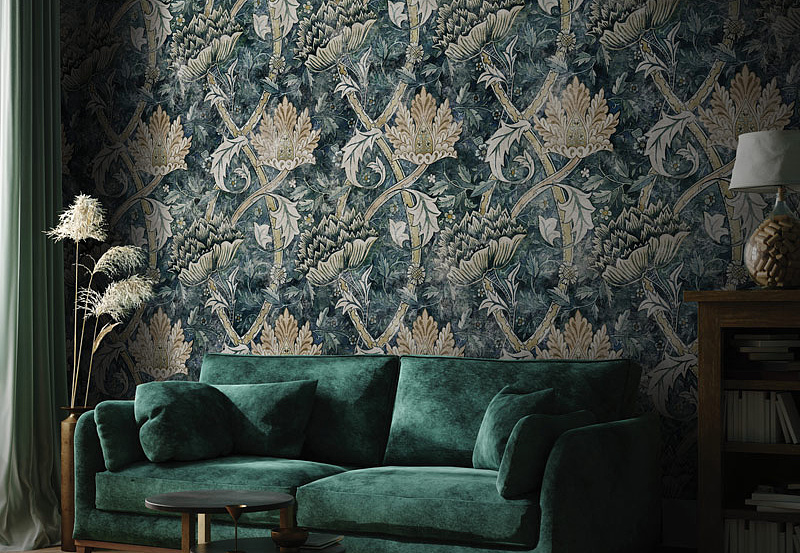 Обои Factura Collection 2021 MORRIS/5