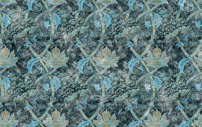 Российские обои Factura, коллекция Collection 2021, артикул MORRIS/6