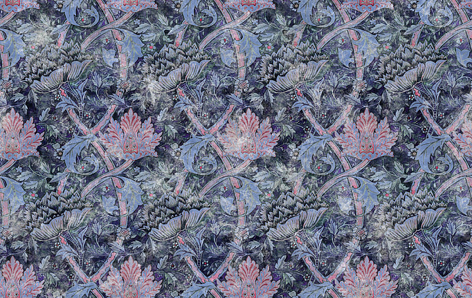Российские обои Factura, коллекция Collection 2021, артикул MORRIS/7