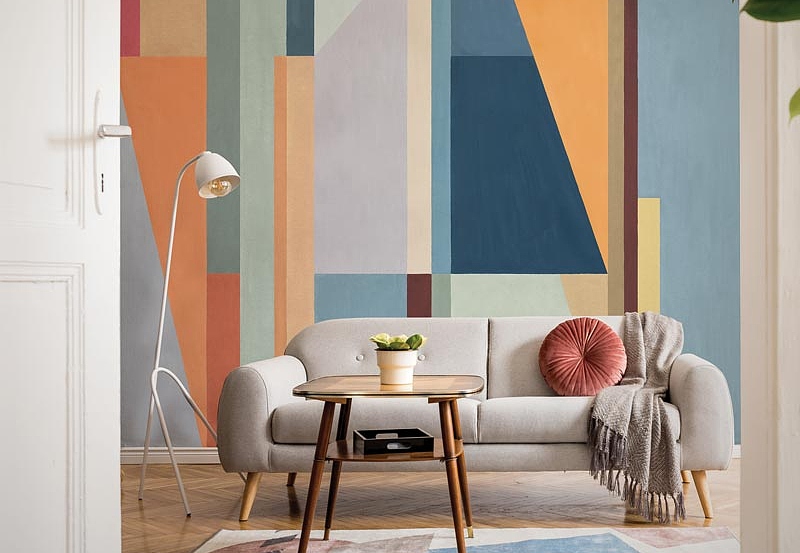 Обои Factura Collection 2021 EQUILIBRIUM/1