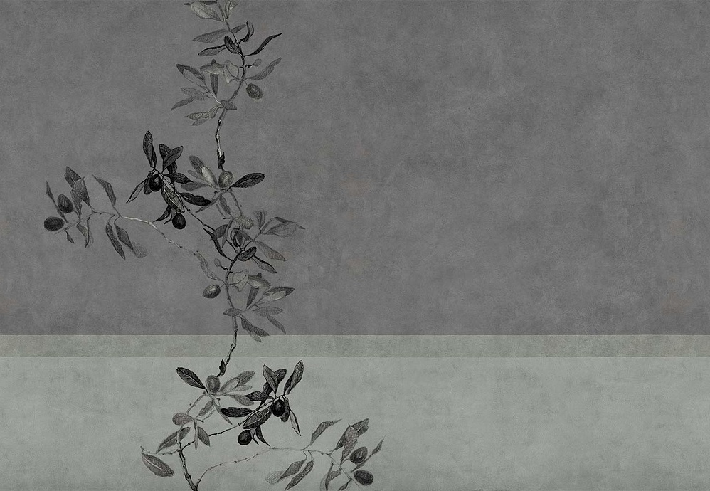 Обои Factura Collection 2021 OLIVE/1