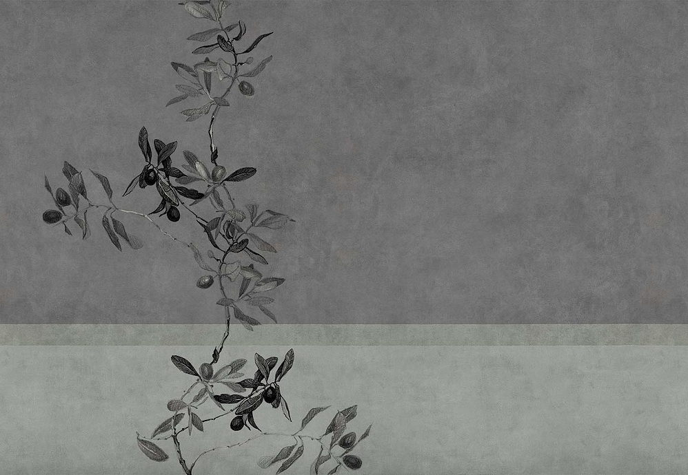 Обои Factura Collection 2021 OLIVE/1