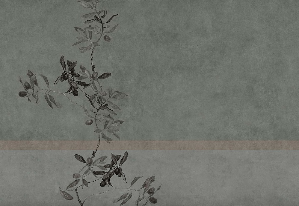 Обои Factura Collection 2021 OLIVE/2