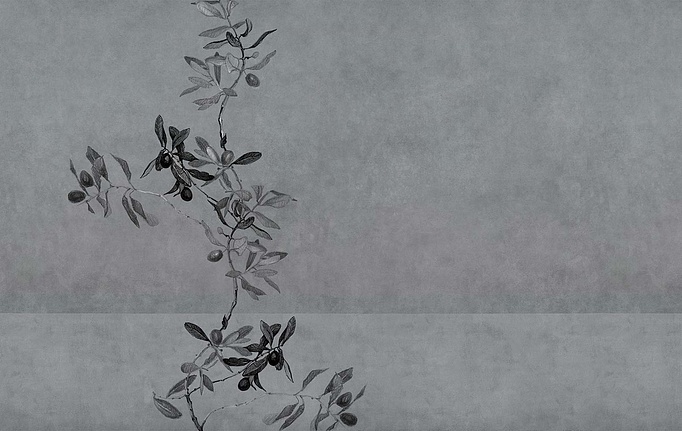 Российские обои Factura, коллекция Collection 2021, артикул OLIVE/3