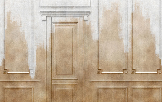 Российские обои Factura, коллекция Collection 2021, артикул PALAZZO/2