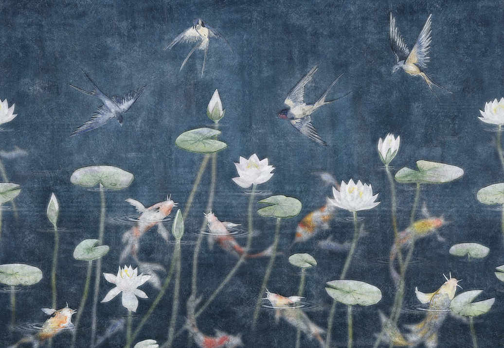 Обои Factura Collection 2021 HANAMI/1