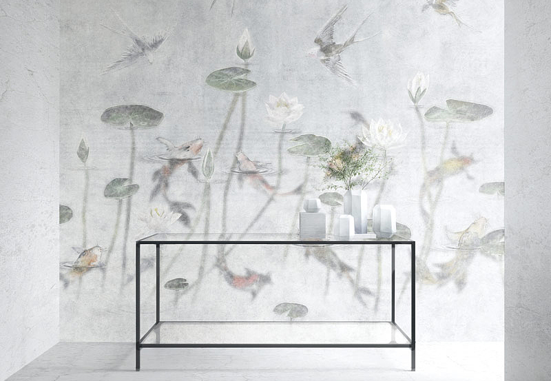 Обои Factura Collection 2021 HANAMI/6