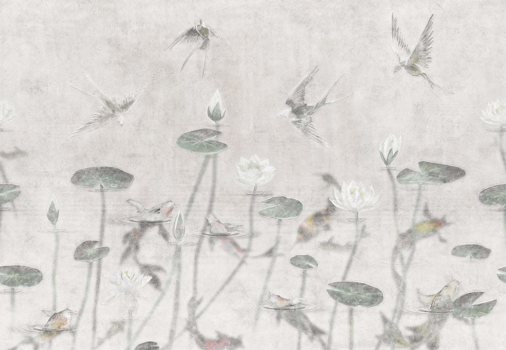 Обои Factura Collection 2021 HANAMI/7
