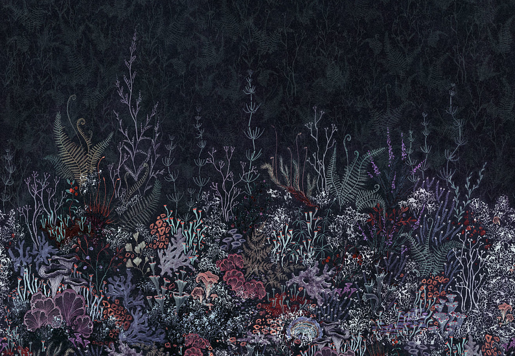 Обои Factura Collection 2021 KARELIA/9