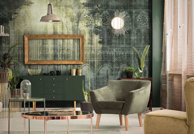 Обои Factura Collection 2021 RENAISSANCE/1