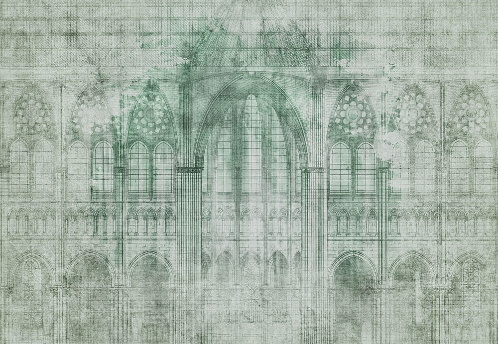 Обои Factura Collection 2021 RENAISSANCE/4