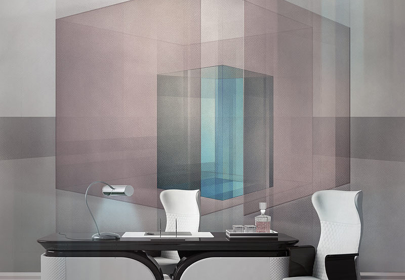 Обои Factura Collection 2021 METROPOLIS/1