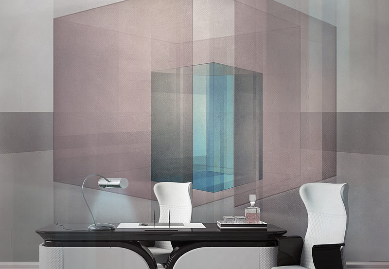 Обои Factura Collection 2021 METROPOLIS/1