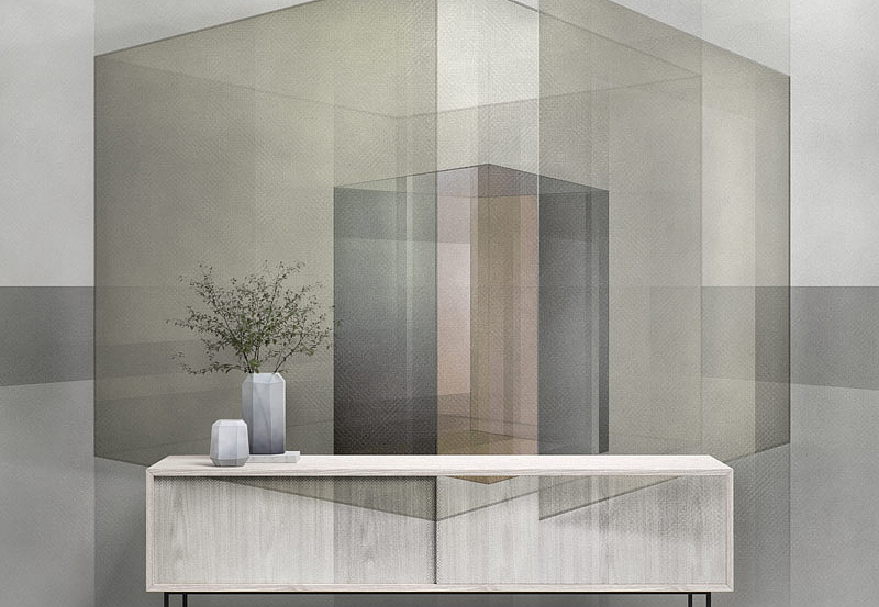 Обои Factura Collection 2021 METROPOLIS/2