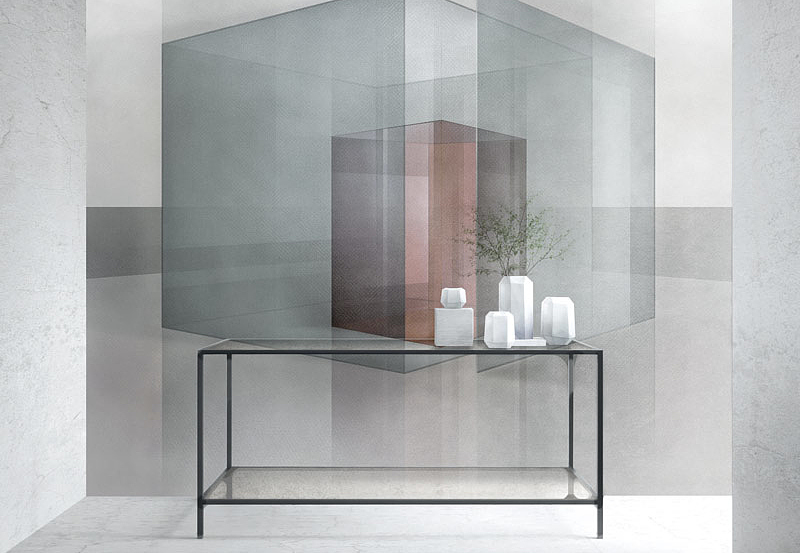 Обои Factura Collection 2021 METROPOLIS/3
