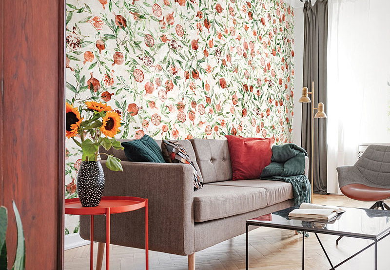 Обои Factura Collection 2021 JARDIN DE GRENADE/1
