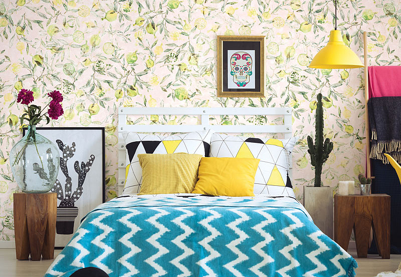 Обои Factura Collection 2021 JARDIN DE GRENADE/2