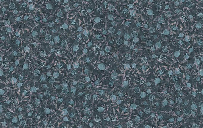 Российские обои Factura, коллекция Collection 2021, артикул JARDIN DE GRENADE/7