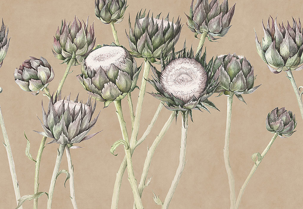 Обои Factura Collection 2021 ARTICHOKE/2