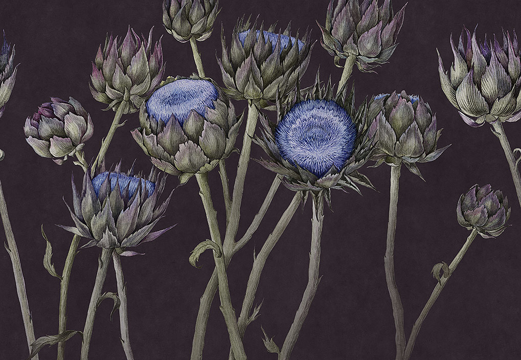 Обои Factura Collection 2021 ARTICHOKE/5