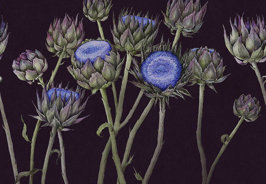 Обои Factura Collection 2021 ARTICHOKE/6