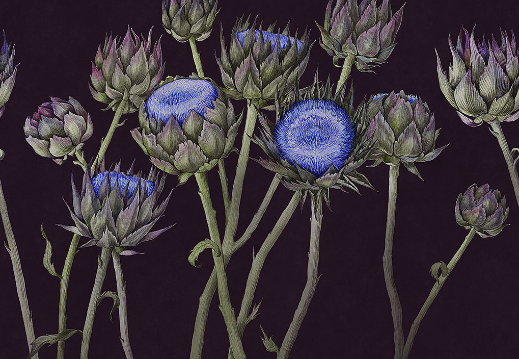 Обои Factura Collection 2021 ARTICHOKE/6