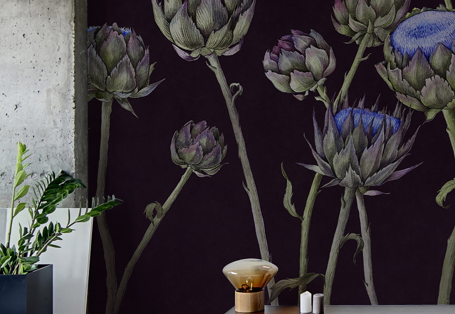 Обои Factura Collection 2021 ARTICHOKE/6