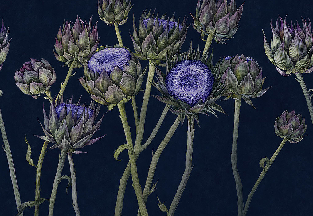Обои Factura Collection 2021 ARTICHOKE/7