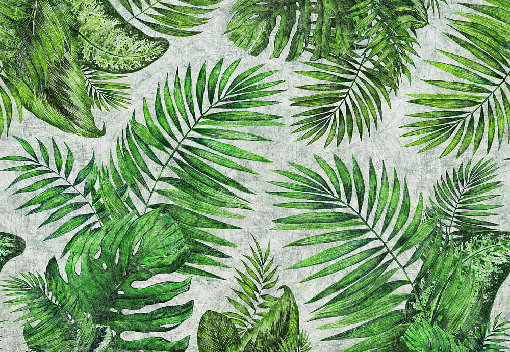 Обои Factura Collection 2021 TROPICAL/1