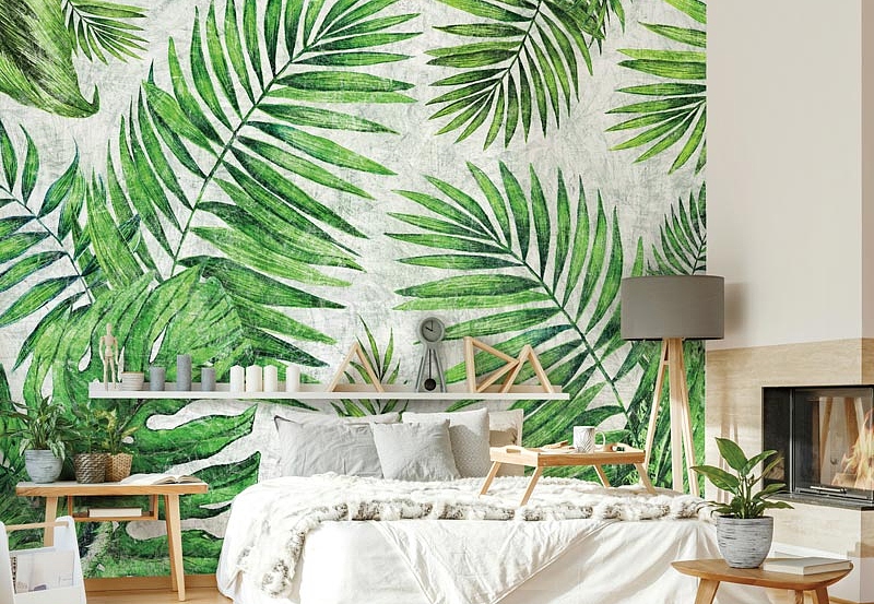 Обои Factura Collection 2021 TROPICAL/1