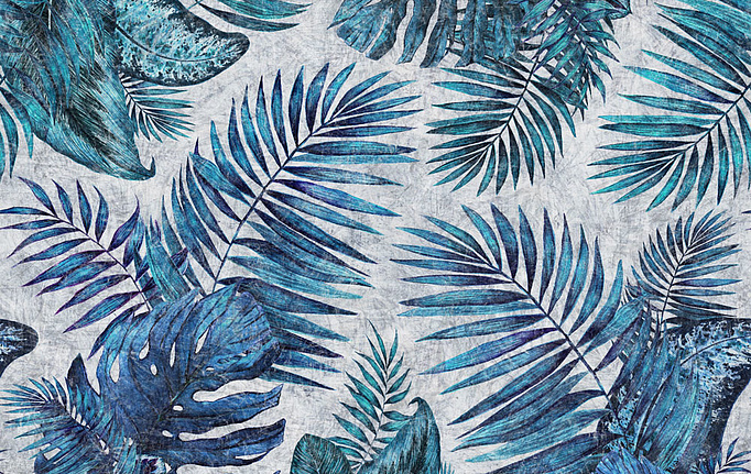 Российские обои Factura, коллекция Collection 2021, артикул TROPICAL/2