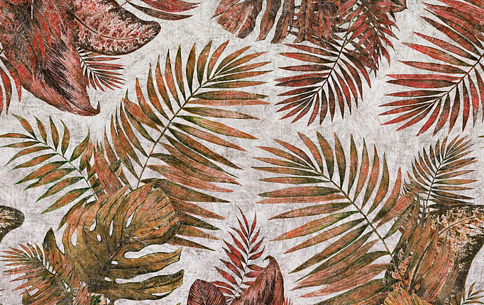 Российские обои Factura, коллекция Collection 2021, артикул TROPICAL/3