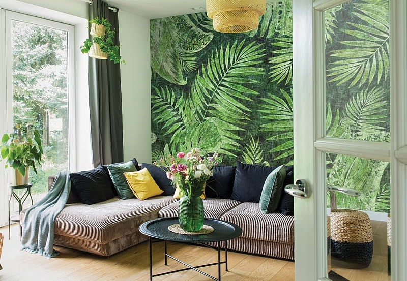 Обои Factura Collection 2021 TROPICAL/4