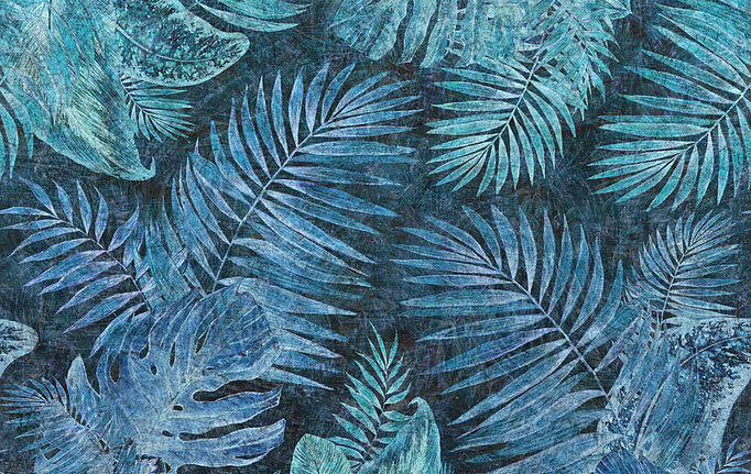 Российские обои Factura, коллекция Collection 2021, артикул TROPICAL/5