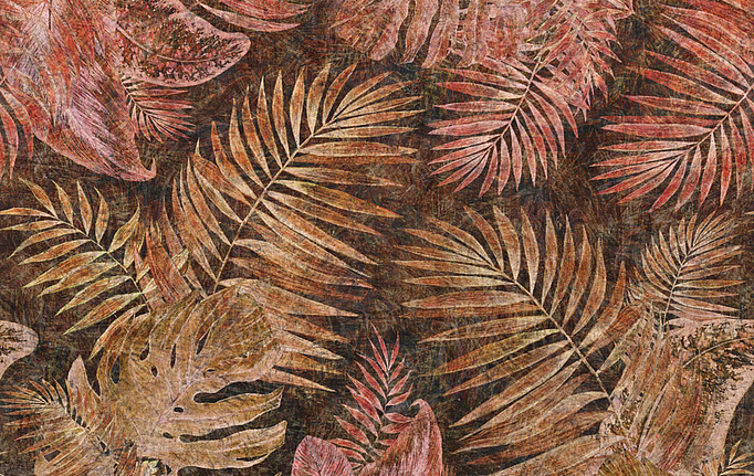 Российские обои Factura, коллекция Collection 2021, артикул TROPICAL/6