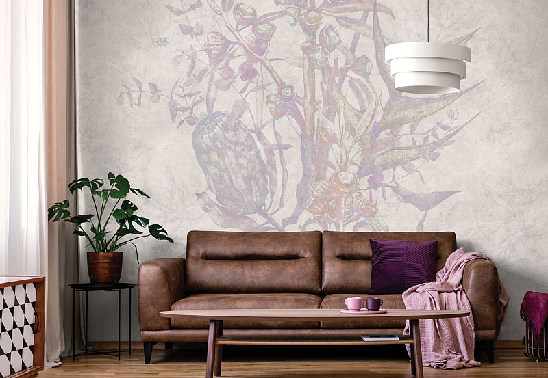 Обои Factura Collection 2021 ORTO BOTANICO/3